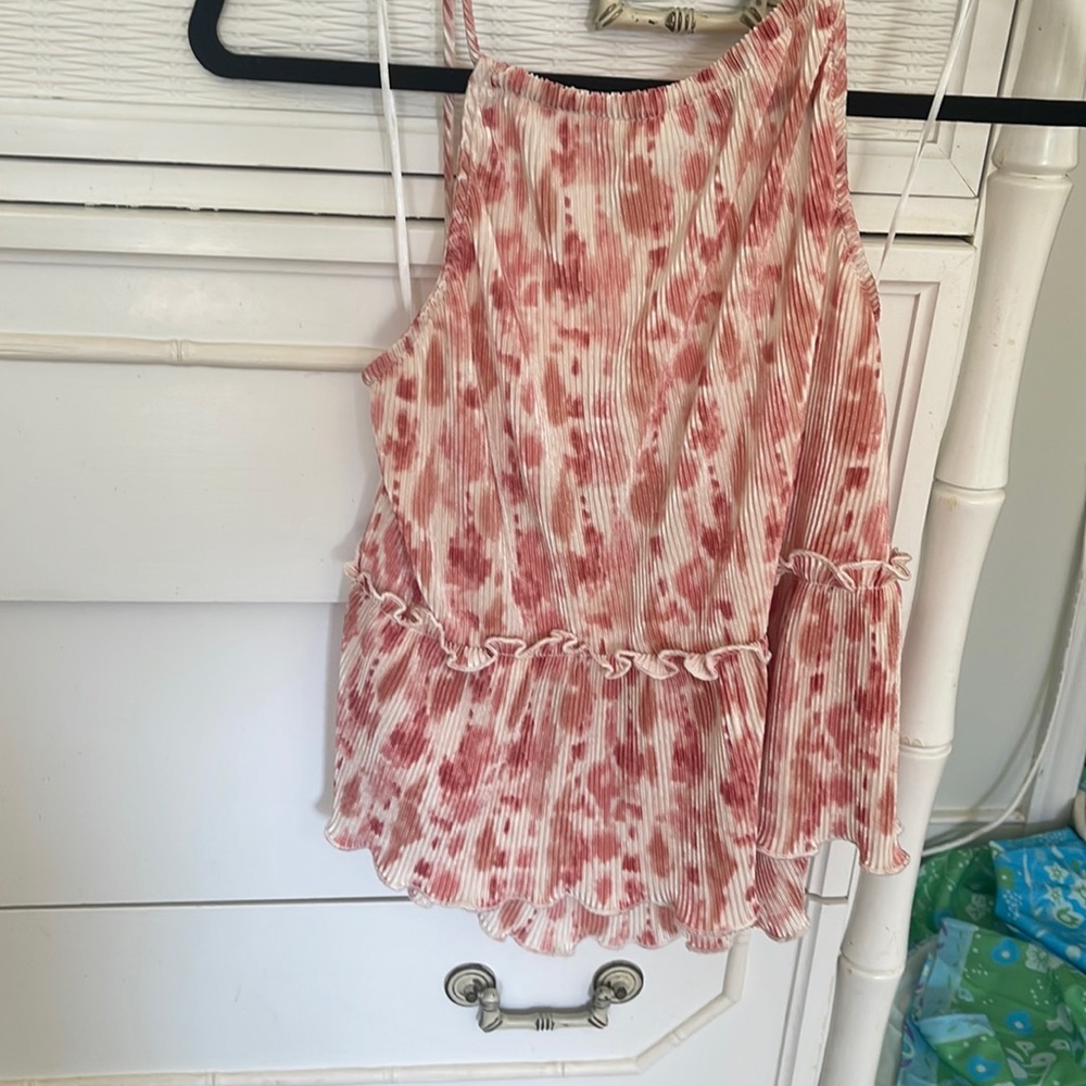 Halter top